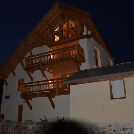 Le Gabion, Luxueux Appartement Avec Sauna, Serre Chevalier Vallee Saint-Chaffrey Eksteriør bilde