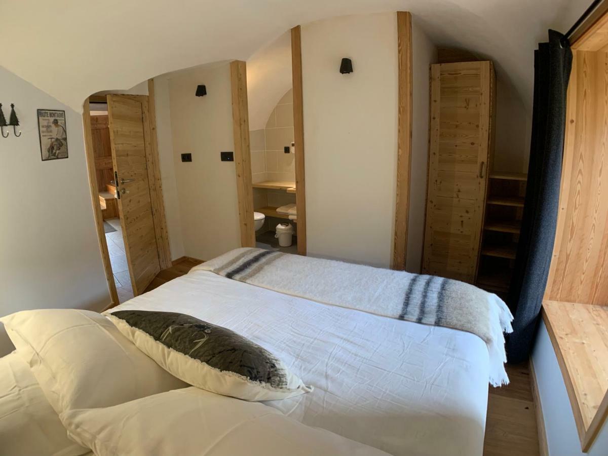 Le Gabion, Luxueux Appartement Avec Sauna, Serre Chevalier Vallee Saint-Chaffrey Eksteriør bilde