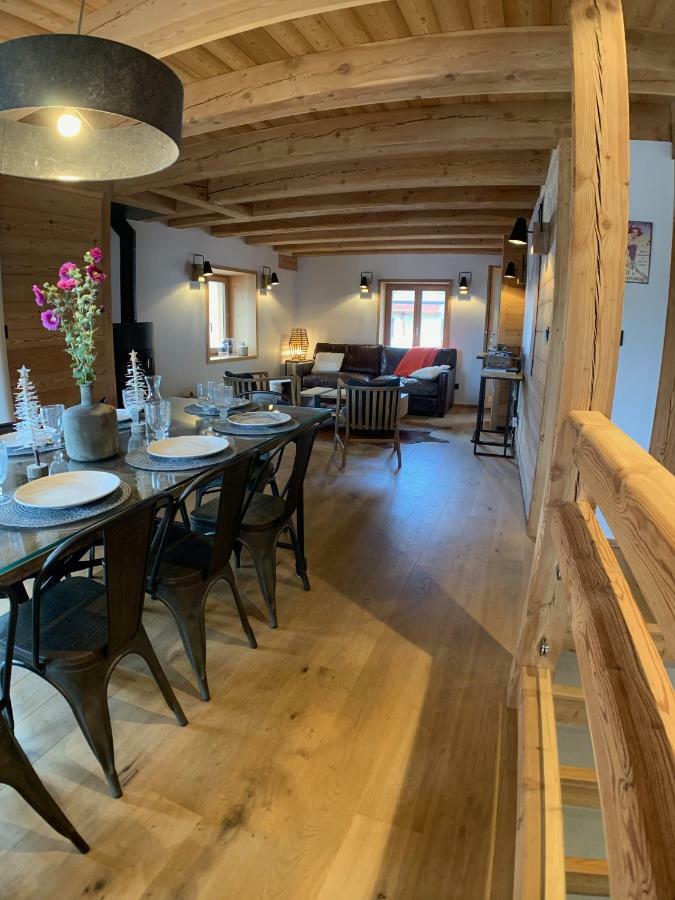 Le Gabion, Luxueux Appartement Avec Sauna, Serre Chevalier Vallee Saint-Chaffrey Eksteriør bilde