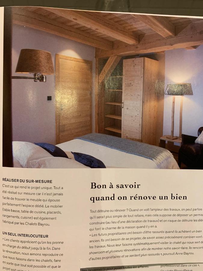 Le Gabion, Luxueux Appartement Avec Sauna, Serre Chevalier Vallee Saint-Chaffrey Eksteriør bilde